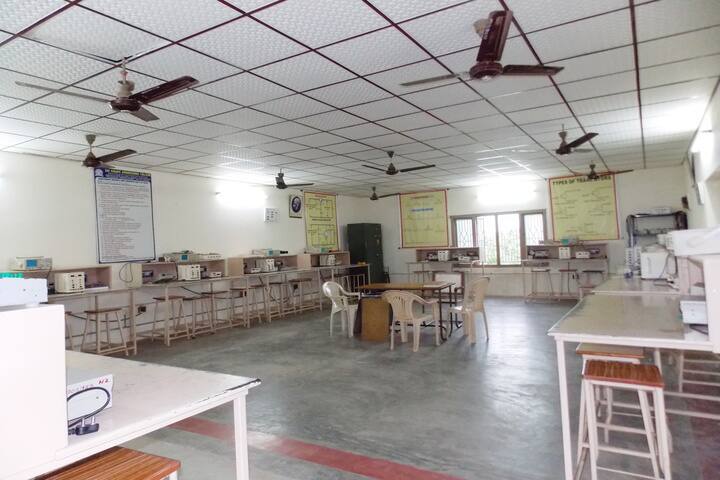 laboratory